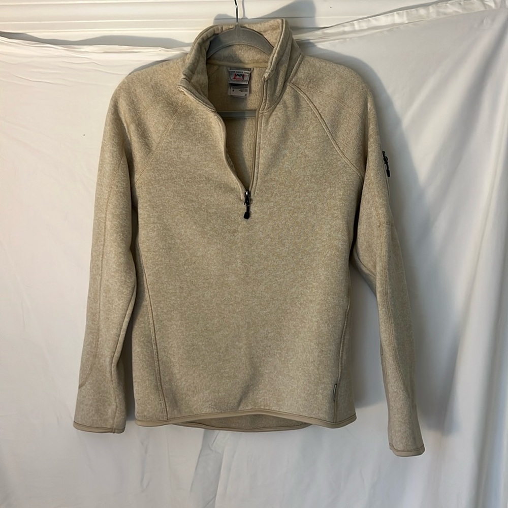 Avalanche Pullover 1/4 Zip - Picture 2 of 6